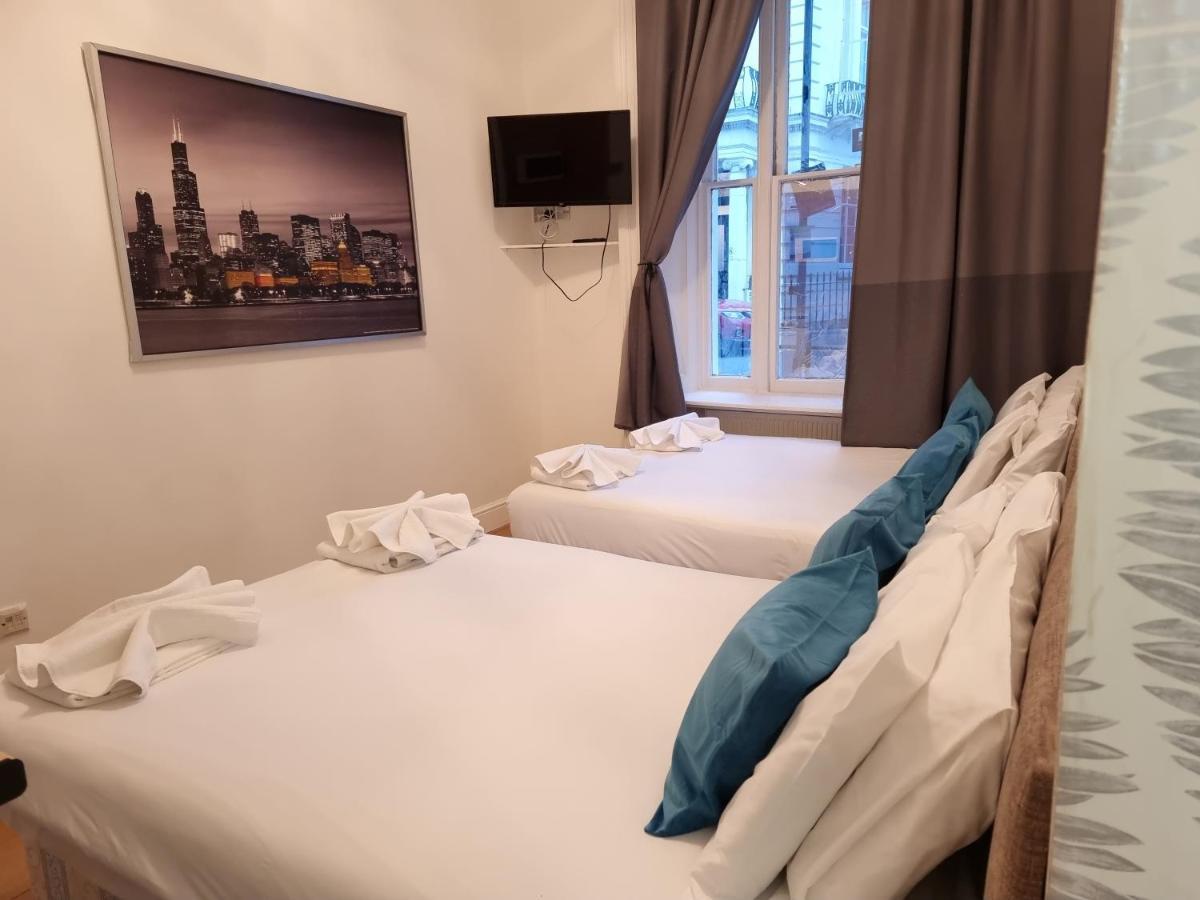 Appartement F6-comfy Ground Flr Fits 4- Near Paddington Londres